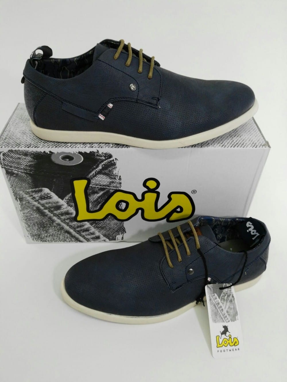 Zapato sport Lois - Calzados Grau